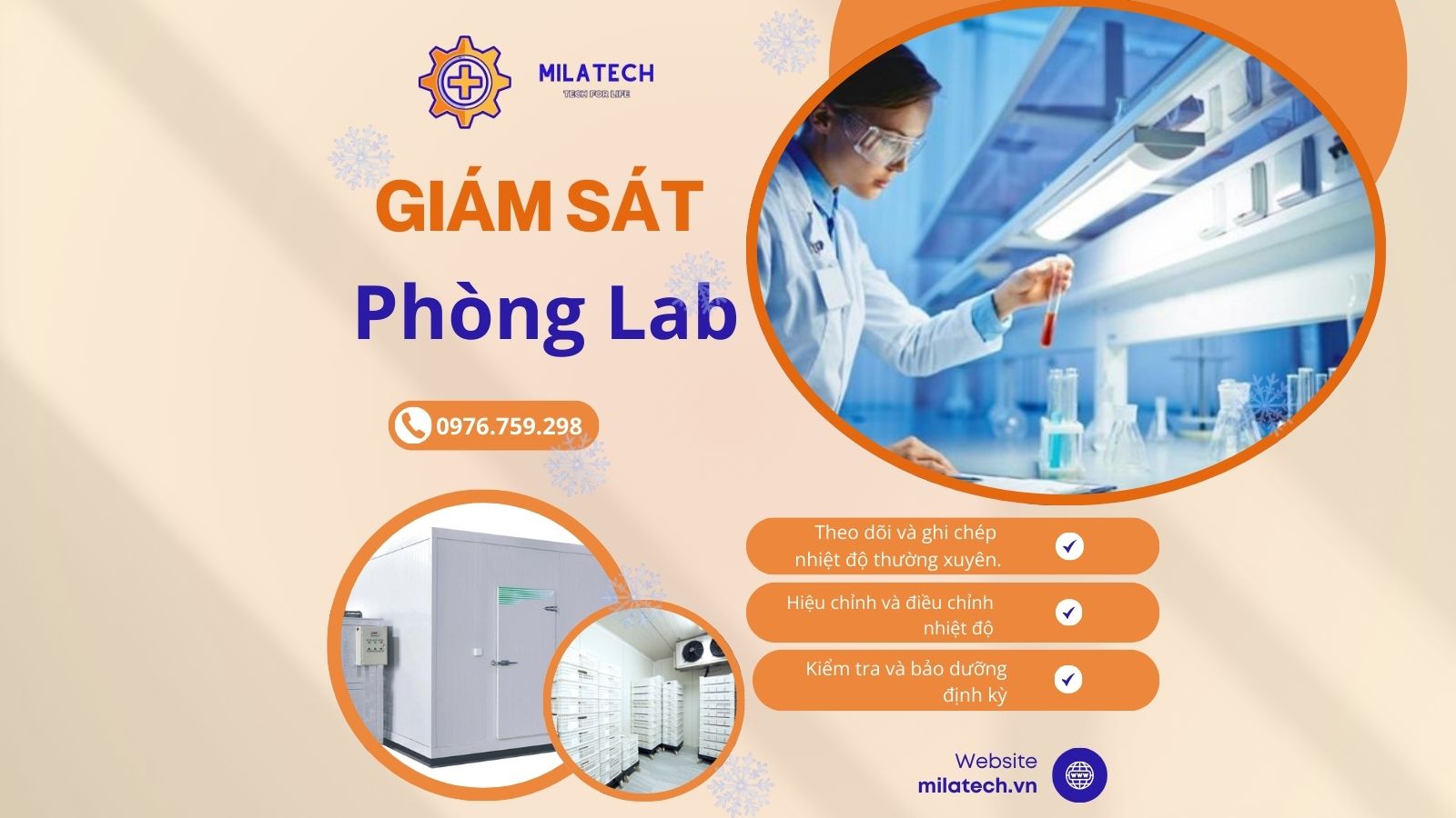 giam sat phong lab