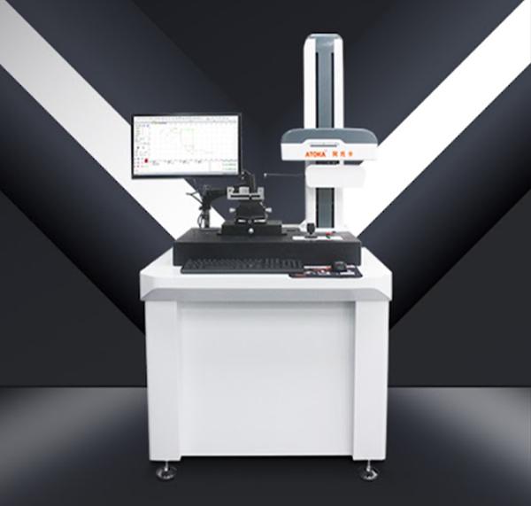 Máy đo độ nhám và biên dạng ATK100 02