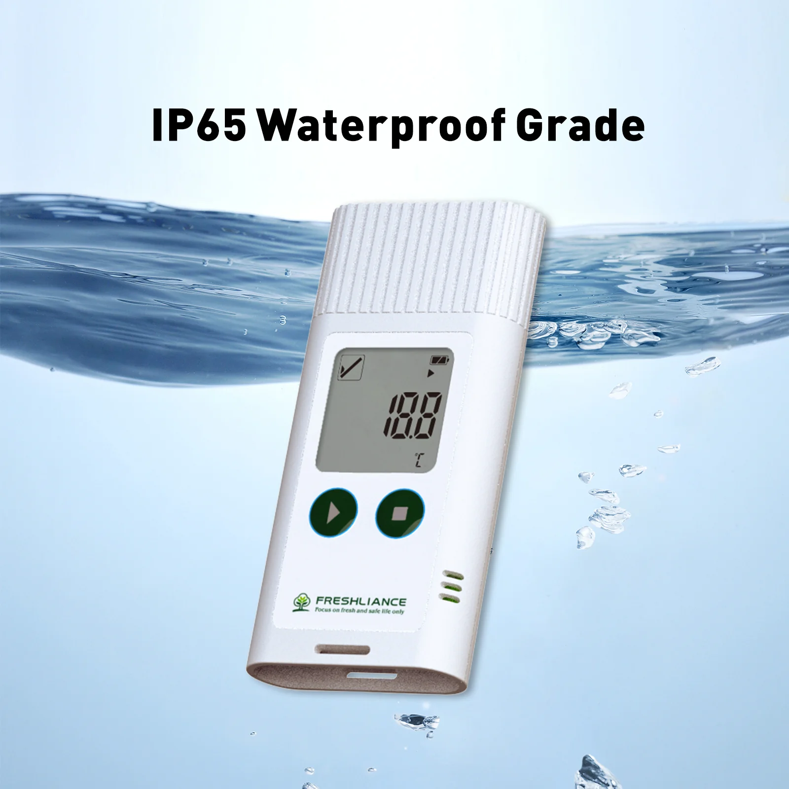Máy ghi dữ liệu nhiệt độ và độ ẩm TagPlus-TH 06