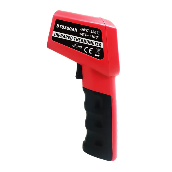 Súng đo nhiệt độ laser kỹ thuật số 01