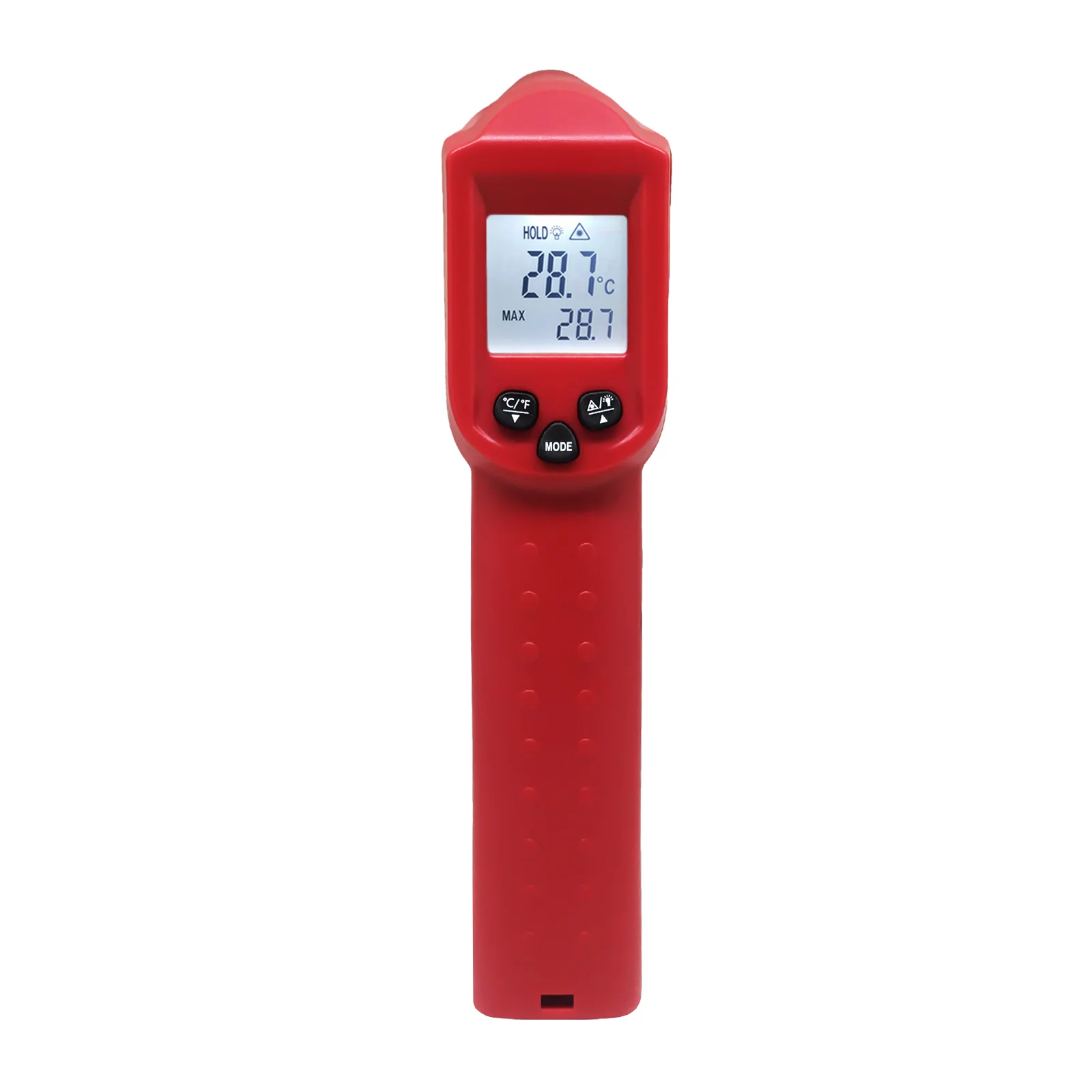 Súng đo nhiệt độ laser kỹ thuật số 03